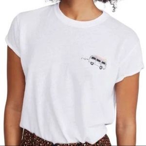 Free People Van Tee